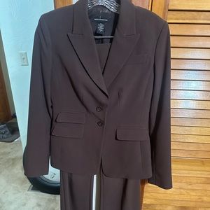 Victoria’s Secret Moda International Brown Suit